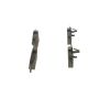 Brake Pad Set, disc brake GENERAL MOTORS - 93189698