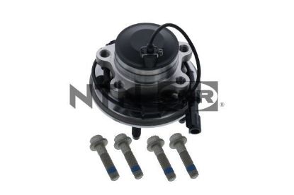 Wheel Bearing Kit JAGUAR S-Type
