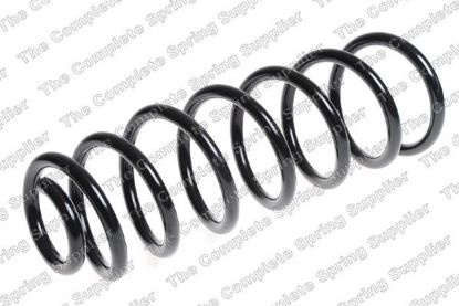 Suspension Spring tagum. CITROEN JUMPY LWB 1/0