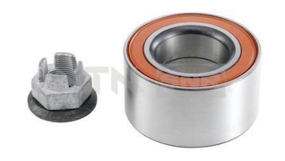 Wheel Bearing Kit Porsche Boxter 04-