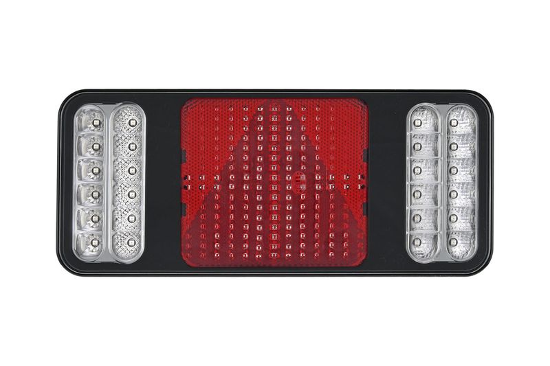 Tail Light Assembly -
