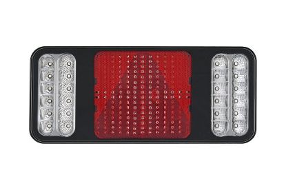 Tail Light Assembly -