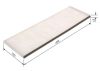 Filter, cabin air -