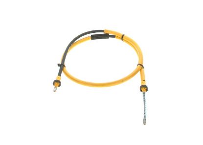 Cable Pull, parking brake -