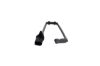 Warning Contact, brake pad wear VAG - 4H0 615 121 H
