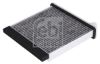 Filter, cabin air MITSUBISHI MZ690361