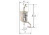 Fuel Filter Fuel Filter F3026