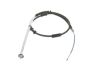 Cable Pull, parking brake -
