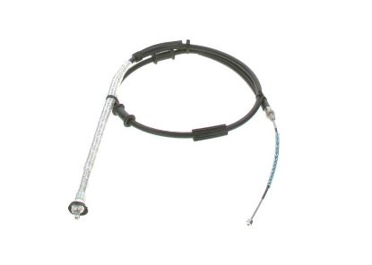 Cable Pull, parking brake -