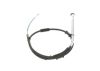Cable Pull, parking brake -