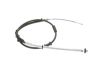 Cable Pull, parking brake -