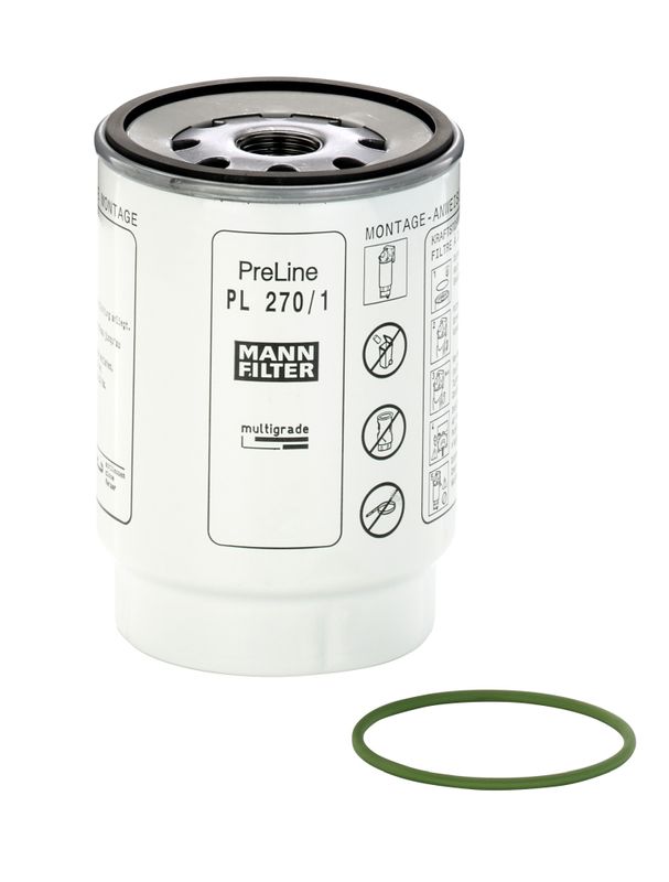Fuel Filter Deutz/Fahr/KHD F 026 402 178-000