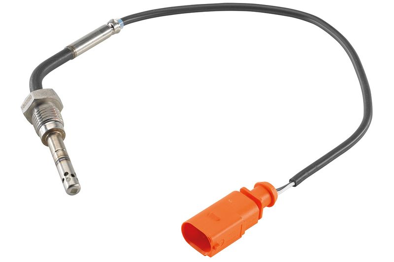 Sensor, exhaust gas temperature -
