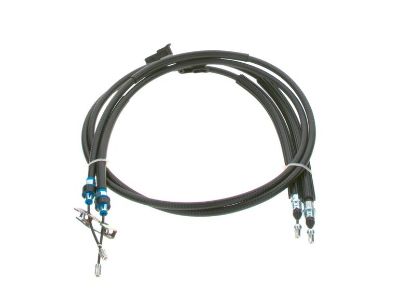 Cable Pull, parking brake -