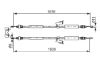 Cable Pull, parking brake -