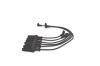 Ignition Cable Kit Renault