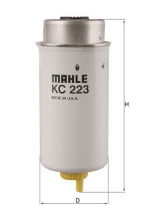 Fuel Filter FORD - 1 370 779