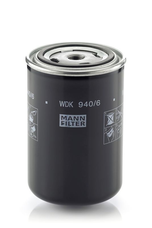 Fuel Filter Deutz/Fahr/KHD 2180831-0