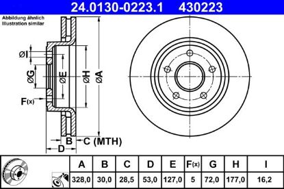 Brake Disc -