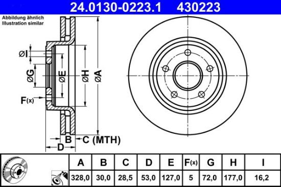 Brake Disc -