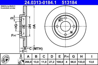 Brake Disc -