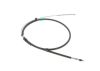 Cable Pull, parking brake -