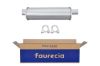 Centre Muffler -