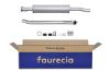 Centre Muffler -