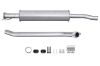 Centre Muffler -
