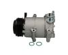 Compressor, air conditioning -
