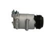 Compressor, air conditioning -