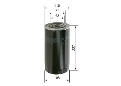 Oil Filter -