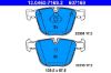 Brake Pad Set, disc brake BMW - 34 21 6 768 471