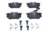 Brake Pad Set, disc brake -