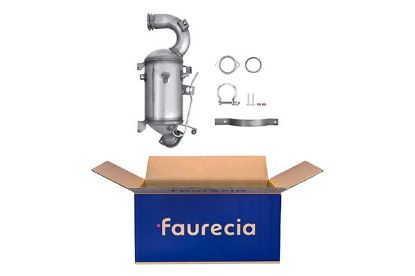 Soot/Particulate Filter, exhaust system - Soot/Particulate Filter, exhaust system -