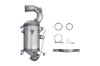 Soot/Particulate Filter, exhaust system -