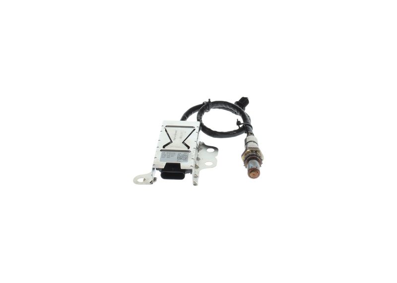 NOX Sensor, urea injection -