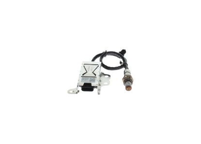NOX Sensor, urea injection -