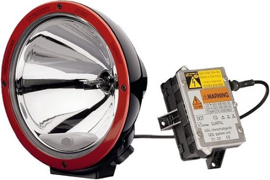 Spotlight Luminator Xenon, 12V,välim.bal
