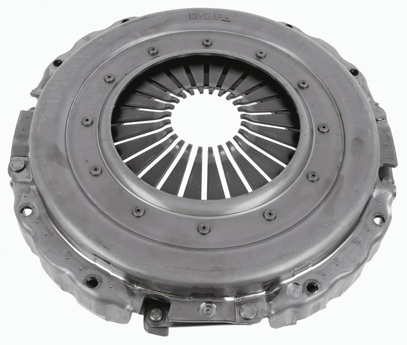 Clutch Pressure Plate -