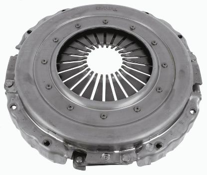Clutch Pressure Plate - Clutch Pressure Plate -
