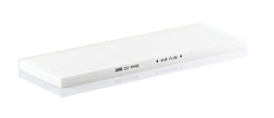 Filter, cabin air PSA - 13 127 640 80