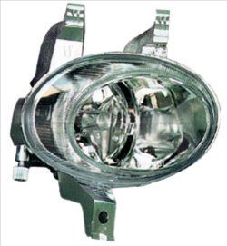 Front Fog Light -