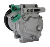 Compressor, air conditioning -