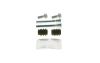 Guide Sleeve Kit, brake caliper -