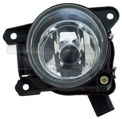 Front Fog Light -