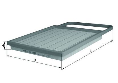 Air Filter VAG - 03D 129 607K