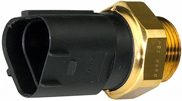 Temperature Switch, radiator fan -