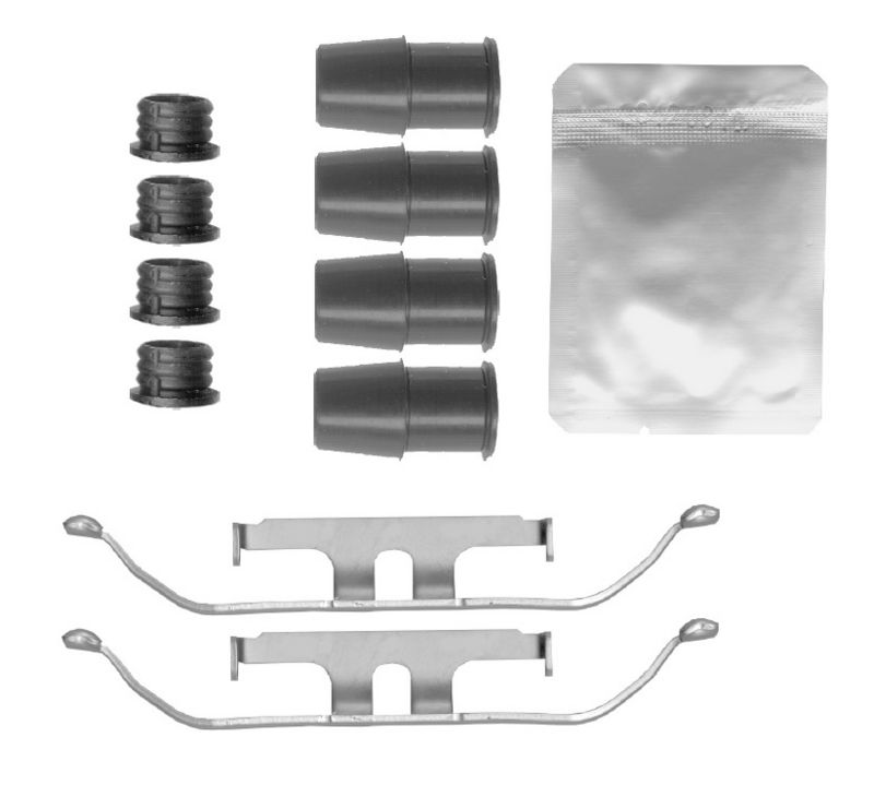 Accessory Kit, disc brake pad - Accessory Kit, disc brake pad -