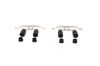 Accessory Kit, disc brake pad -